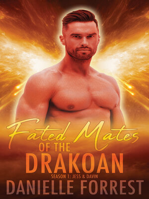 cover image of Fated Mates of the Drakoan Season 1